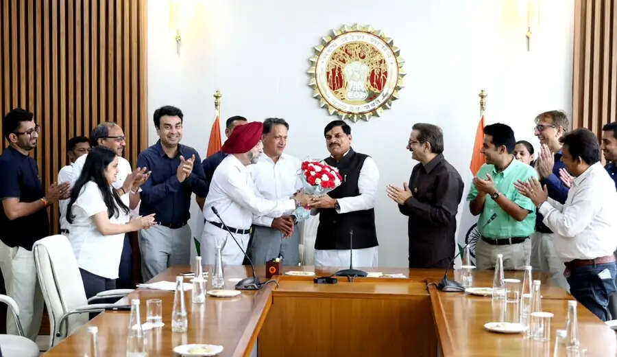 भोपाल: मुख्यमंत्री डॉ. यादव का भोपाल के मास्टर प्लान का ड्रॉफ्ट जारी होने पर विभिन्न व्यापारी संघों ने जताया आभार