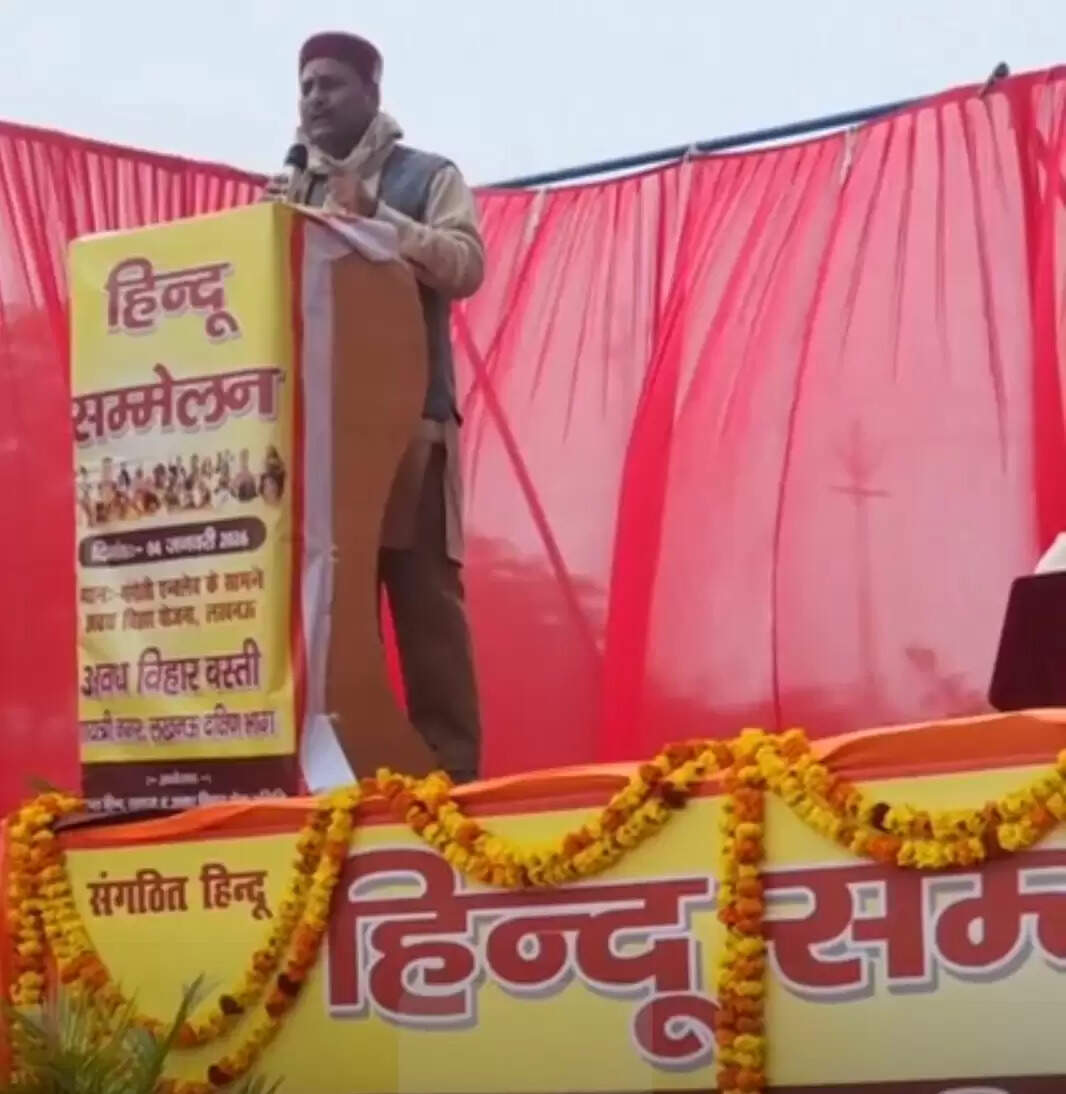 हिन्दू समाज को तोड़ने का काम कर रहे तथाकथित राजनेता : क्षेत्र प्रचारक अनिल