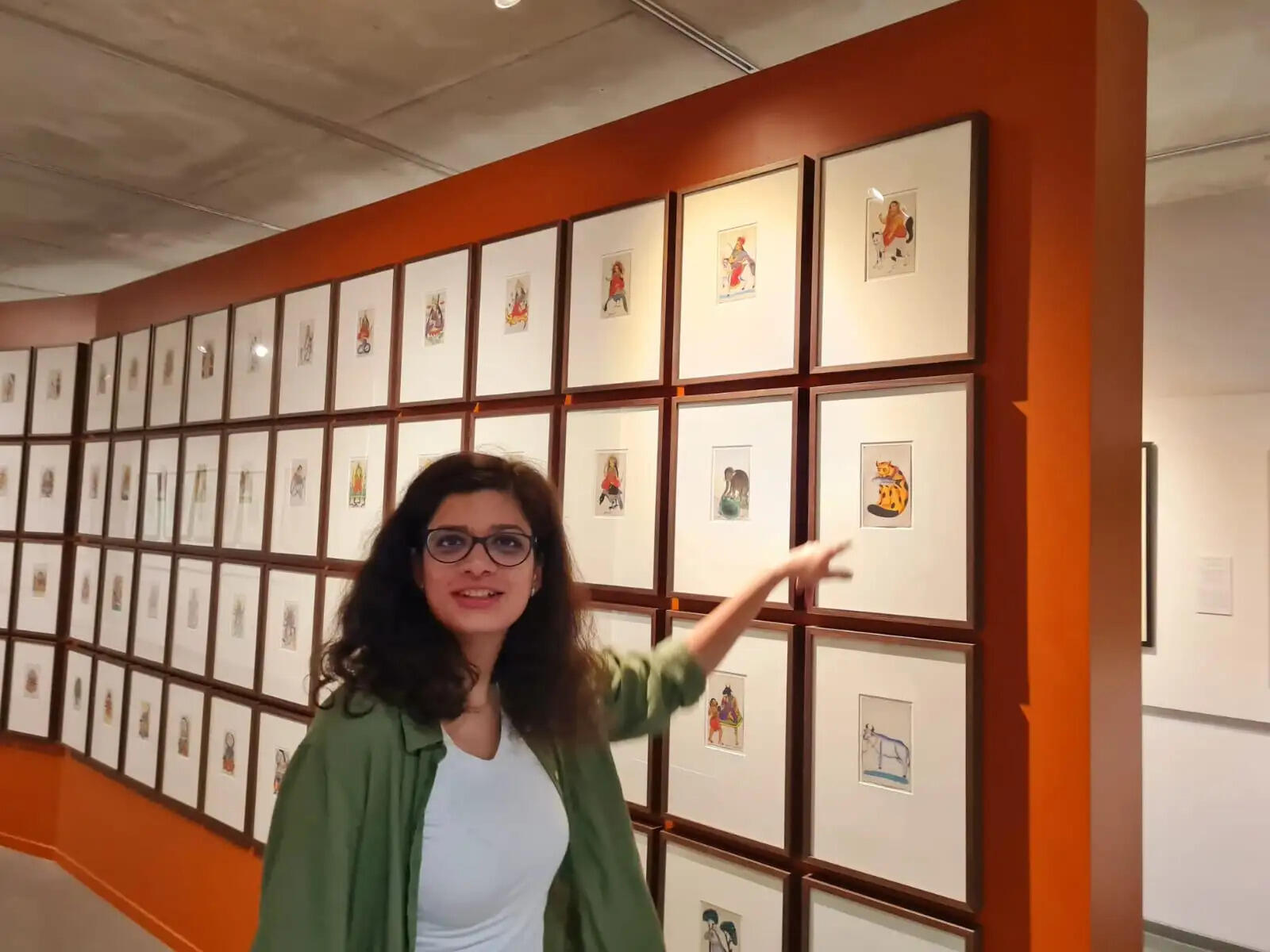 म्यूजियम रीटबर्ग स्विटजरलैंड में शुरू हुआ चंबा रुमाल पर शोध : जोधपुर की भव्या गौड़ करेंगी व्यापक शोध