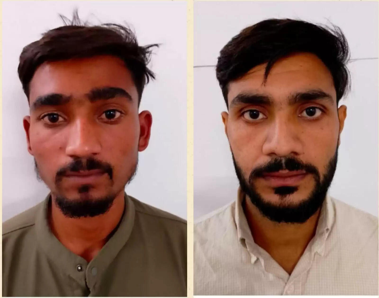 फरीदाबाद : टेलीग्राम टास्क के नाम पर ठगी, दो आरोपी गिरफ्तार