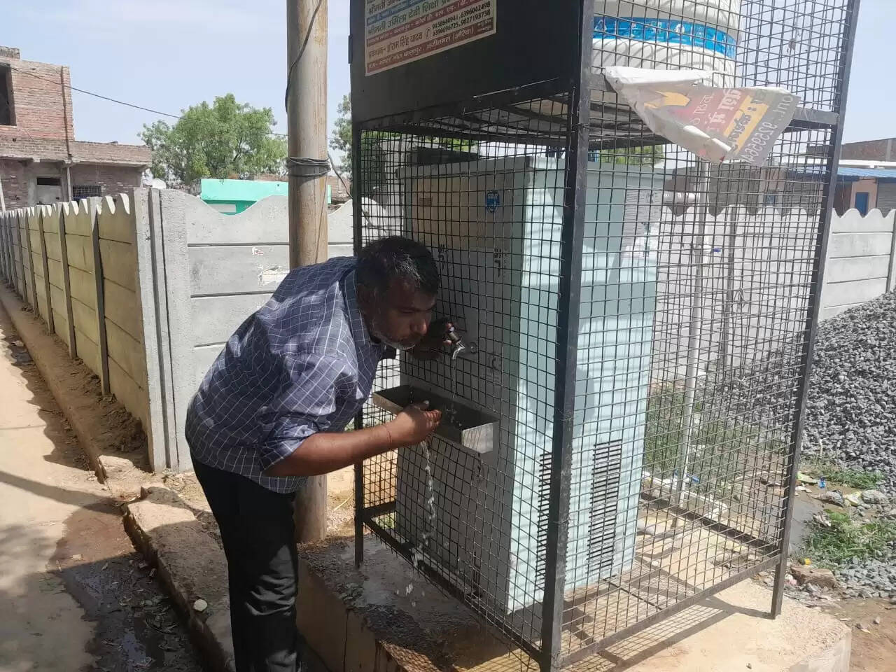 महिला ग्राम प्रधान की सोच से चमक उठी ग्राम पंचायत अकबरपुर