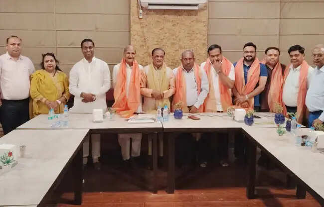 सोनीपत में अखिल भारतीय अग्रवाल सम्मेलन की नई कार्यकारिणी का गठन