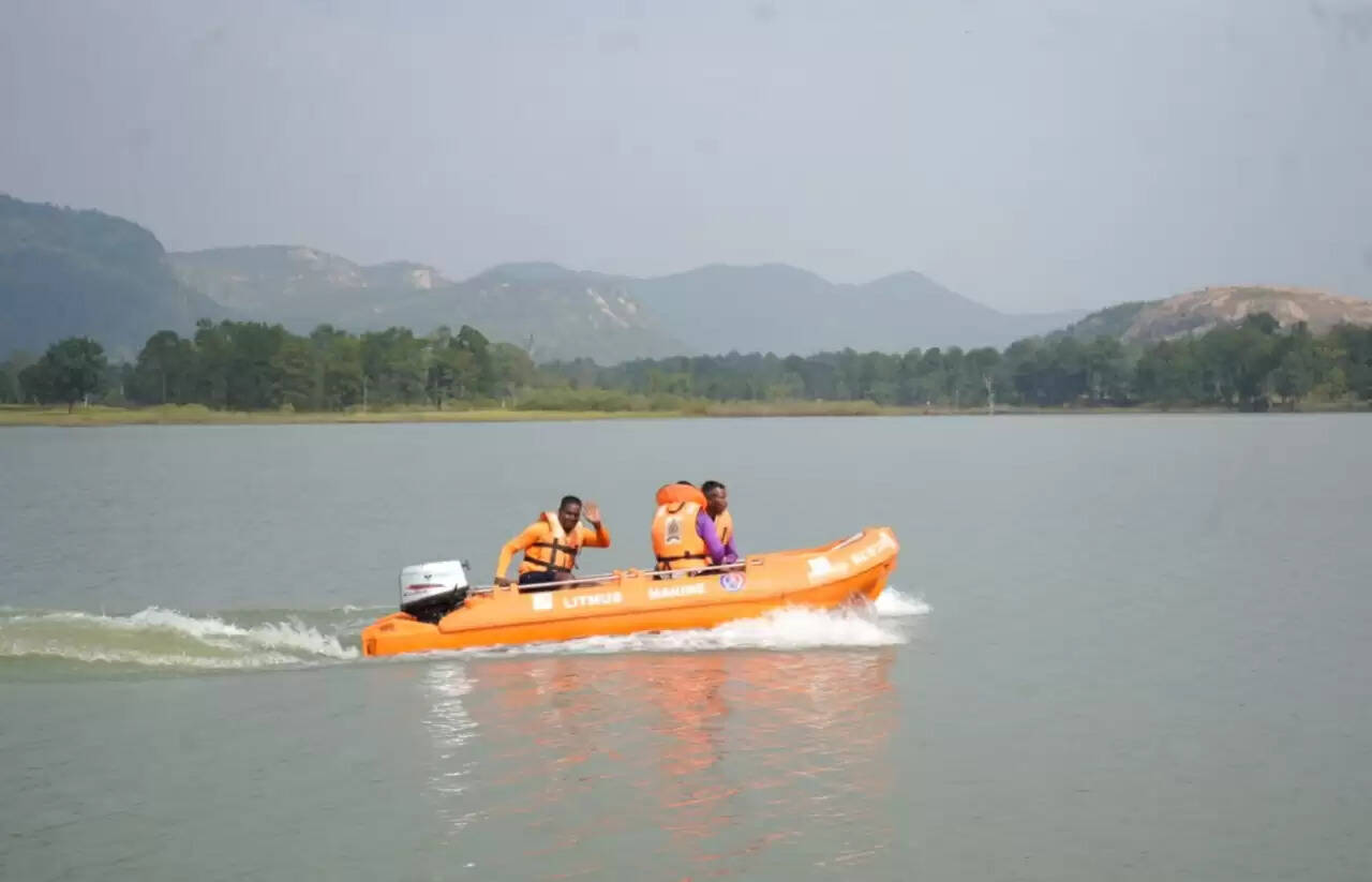 नववर्ष 2026 पर मयाली नेचर कैम्प में रोमांच का महोत्सव, एटीवी राइडिंग से लेकर स्पीड बोटिंग तक मिलेगा खास अनुभव