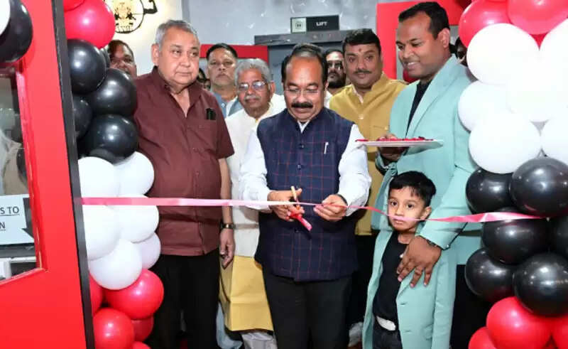 छत्तीसगढ़&nbsp;के एकमात्र अत्याधुनिक स्पोर्ट्स रिहैबिलिटेशन सेंटर का उपमुख्यमंत्री साव ने किया शुभारंभ