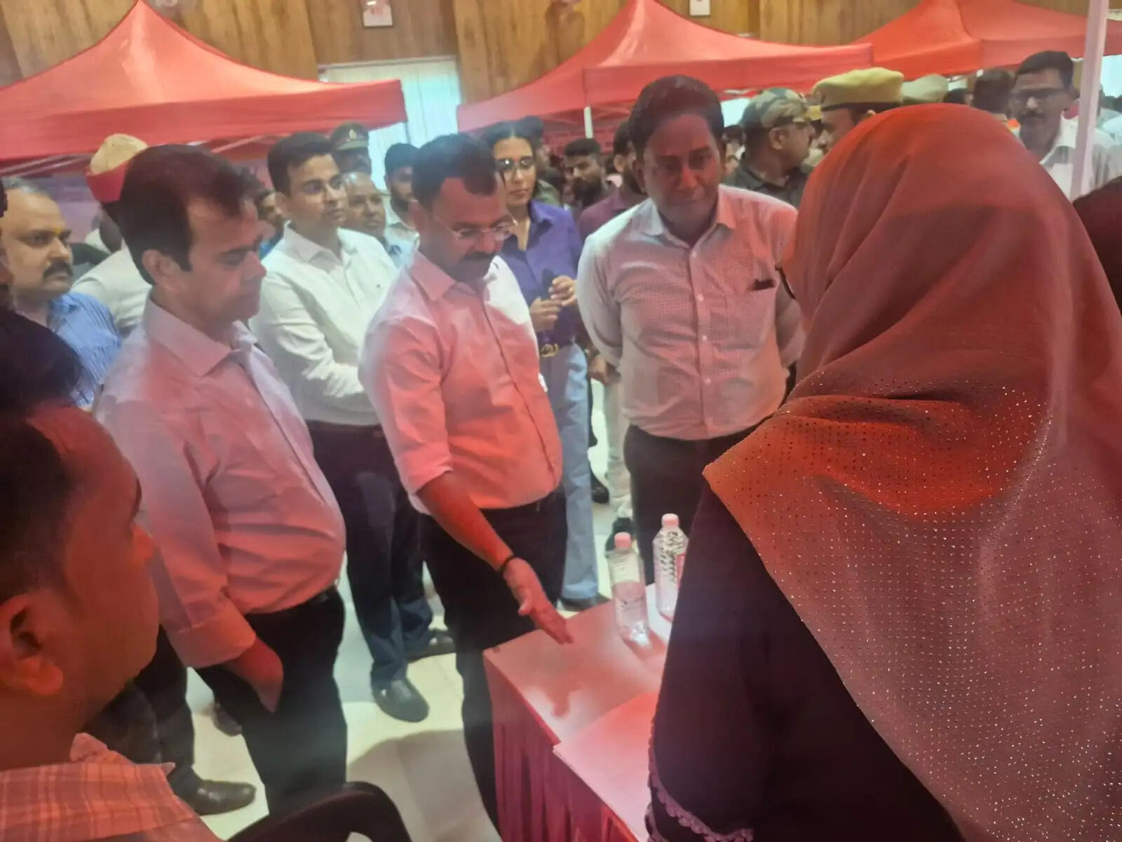 सफाई मित्रों के स्वास्थ्य और कल्याण का रखा जाए विशेष ध्यान : अर्पित उपाध्याय