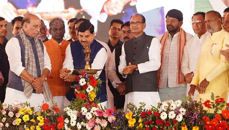 देश में चल रहा है किसानों के विकास का महायज्ञ : शिवराज सिंह