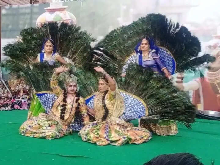 टाउन हॉल में 17 से 19 मार्च तक सजेगा लोकानुरंजन मेला