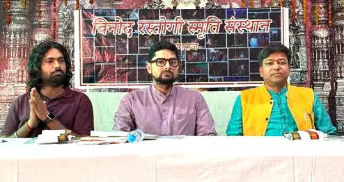 शिक्षा और ज्ञान के समन्वय से ही सम्पूर्ण व्यक्तित्व का विकास: मुकेश उपाध्याय