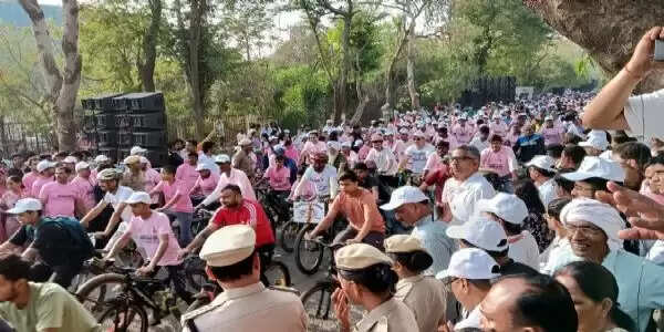 फरीदाबाद : एकजुट होकर नशे पर किया जा सकता है प्रहार : नायब सैनी