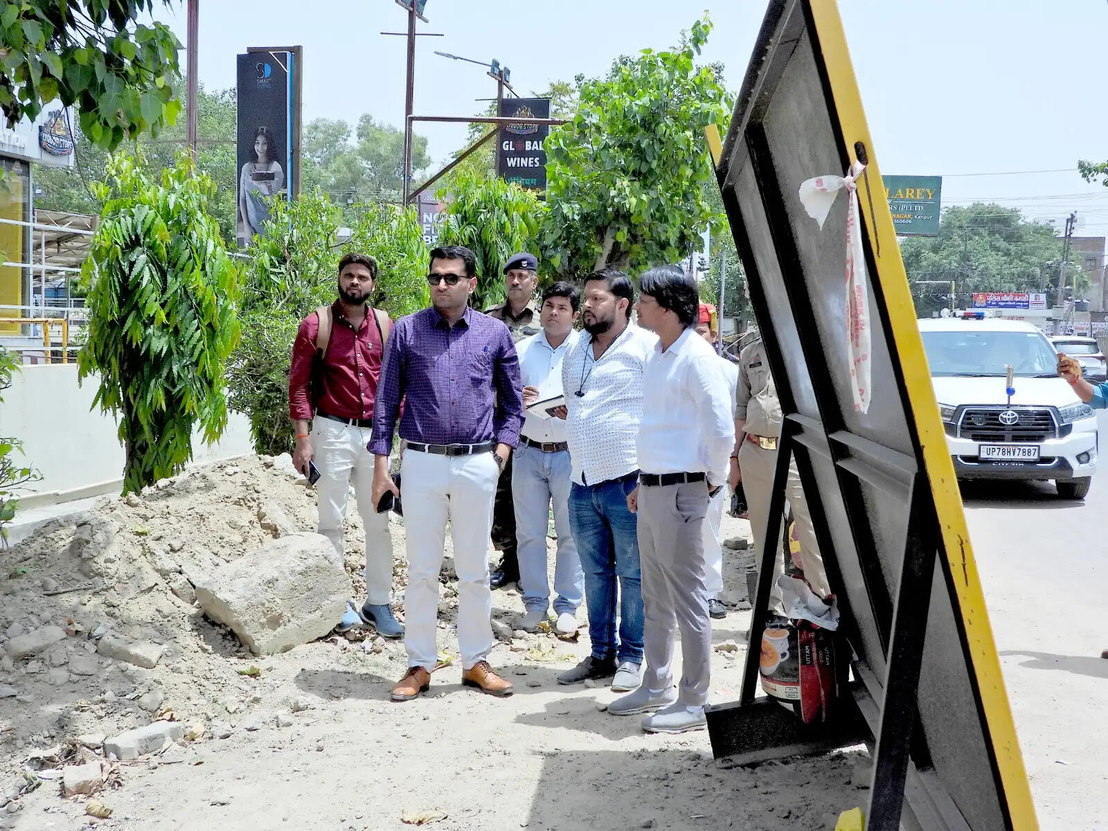 हीट वेव से बचाव के लिए आम जनमानस को न हो असुविधा: नगर आयुक्त