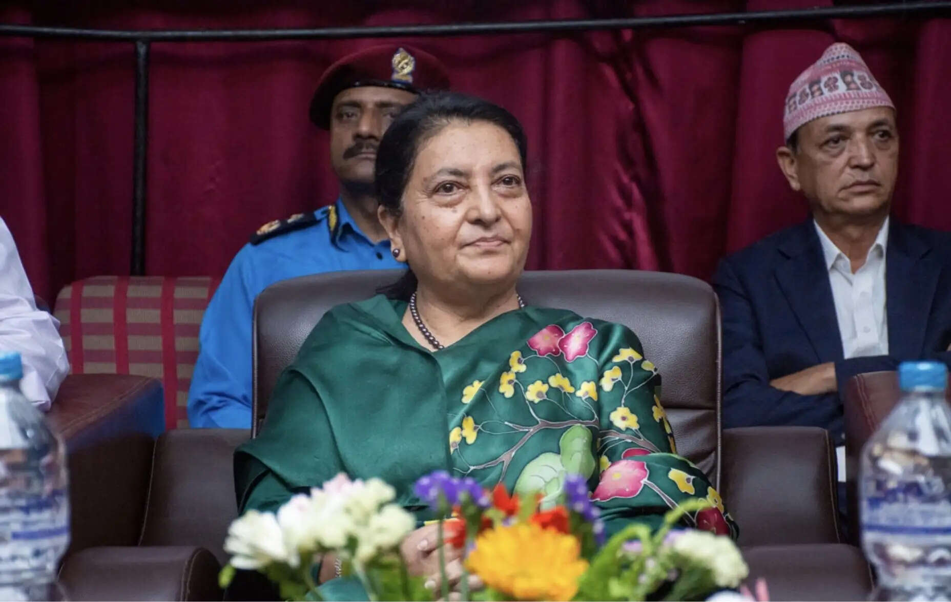 पूर्व राष्ट्रपति विद्या भंडारी की नेपाल कम्युनिस्ट पार्टी में सदस्यता बहाल