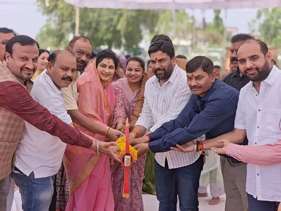 मिसरोद और बरखेड़ा पठानी में 2 करोड़ 70 लाख की लागत से होगा पानी की टंकियों का निर्माण