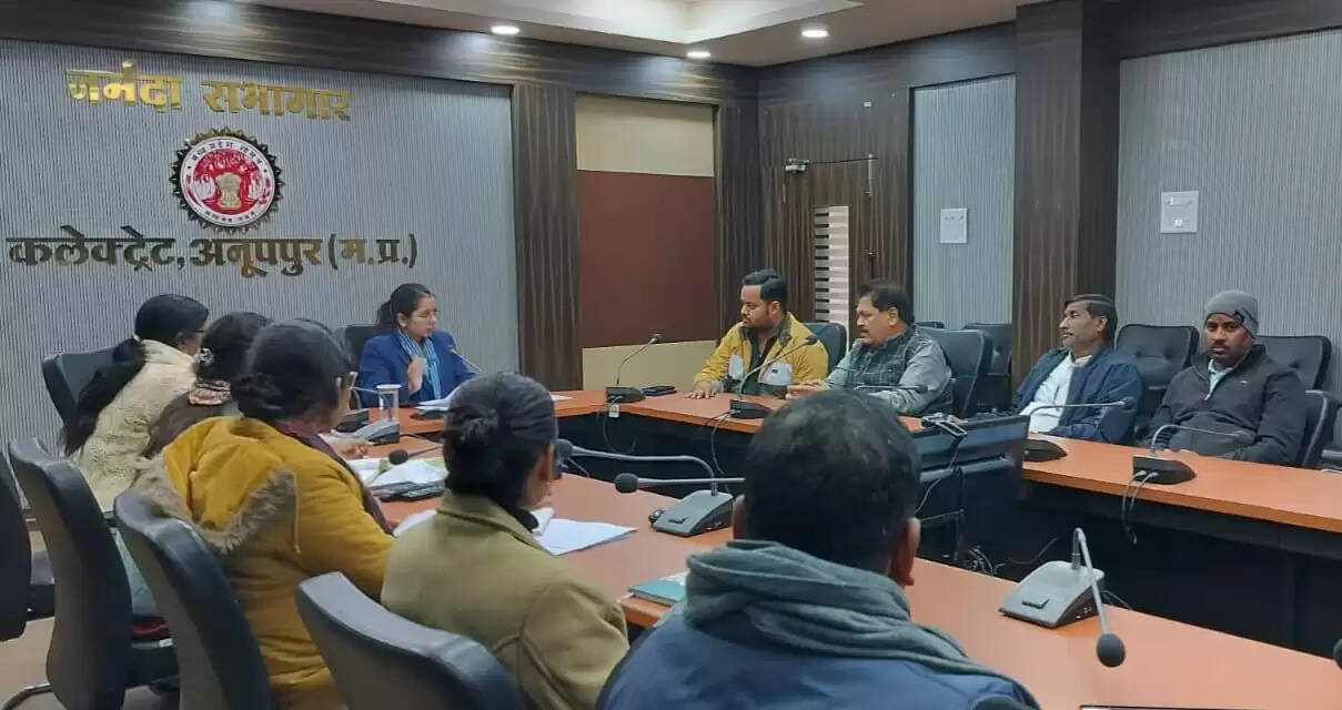 अनूपपुर: मिलर्स की समस्याओं के समाधान तक अनूपपुर में धान मिलिंग पर रोक