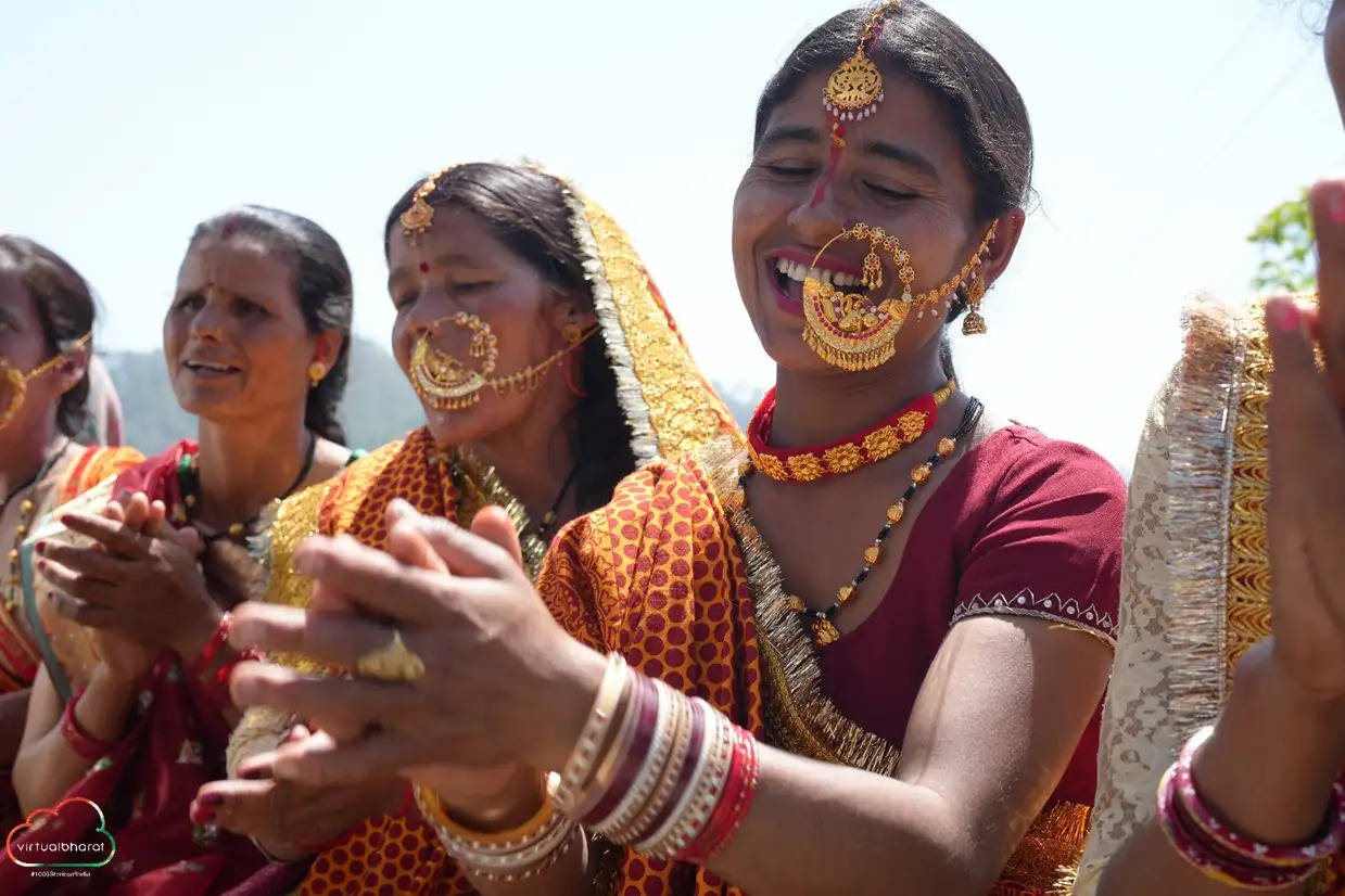 इन्द्रधनुषी सपनों और साहस की गाथा है विमेन ऑफ अल्मोड़ा फिल्म