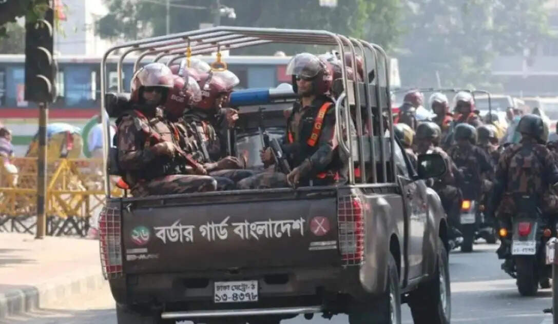 बांग्लादेश में दुर्गा पंडालों की सुरक्षा का जिम्मा बीजीबी को