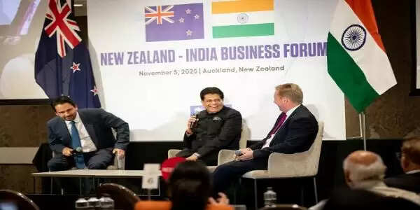 एफटीए में डेयरी, एमएसएमई क्षेत्रों के हितों का लगातार ध्यान रख रहा है भारतः पीयूष गोयल