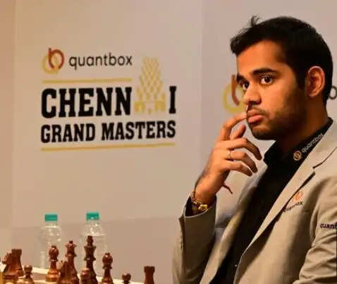 टेपे सिगेमन एंड कंपनी शतरंज टूर्नामेंट में अर्जुन एरिगैसी ने निल्स ग्रैंडेलियस को हराया, तीसरे दौर के बाद संयुक्त बढ़त पर