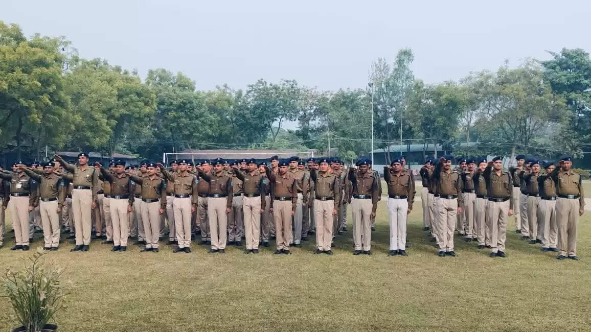 एसएसबी जवानों ने स्वच्छता पखवाड़ा के तहत लिया स्वच्छता का शपथ