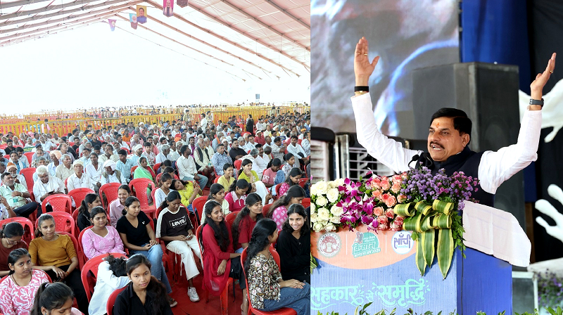 (अपडेट) दूध उत्पादन में अब देश का तीसरा सबसे बड़ा राज्य है मध्य प्रदेश : मोहन यादव