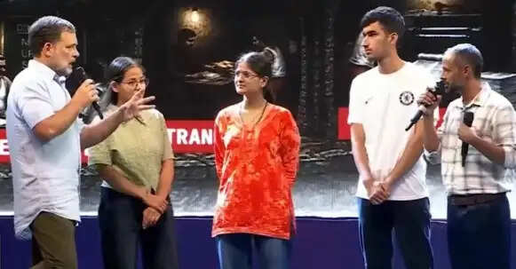 देशभर के शिक्षण संस्थानों में गुरुवार को 'छात्र संवाद' आयोजित करेगी कांग्रेस