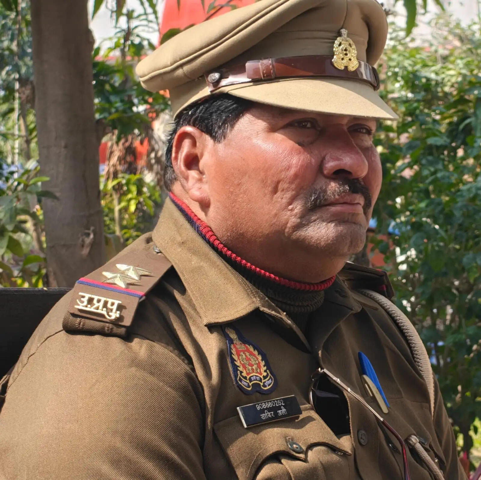 घूसखोरी का ऑडियो वायरल, सब इंस्पेक्टर निलम्बित