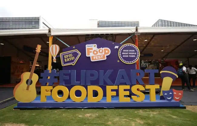देश के छोटे शहरों की बढ़ती मांग से फ्लिपकार्ट के फूड एवं न्यूट्रिशन कारोबार में 50 फीसदी की वृद्धि