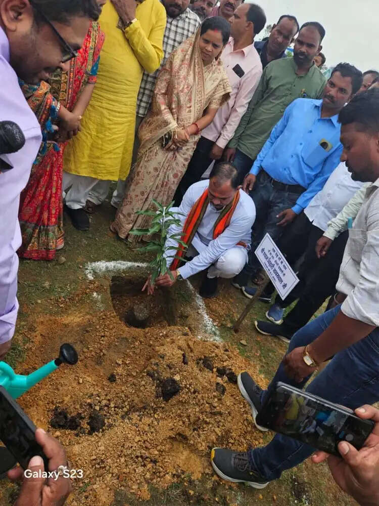 मुख्यमंत्री साय के नेतृत्व में प्रदेशभर में जल संरक्षण बना जनआंदोलन