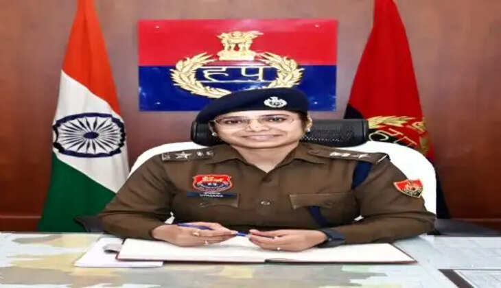 कैथल: राम मंदिर के नाम पर फेक मैसेज भेजने वाले साइबर ठगों से पुलिस ने किया सावधान