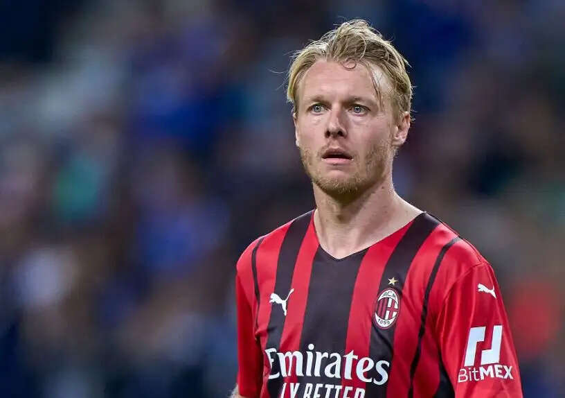 डेनमार्क के फुटबॉलर साइमन&nbsp;केर ने लिया संन्यास&nbsp;