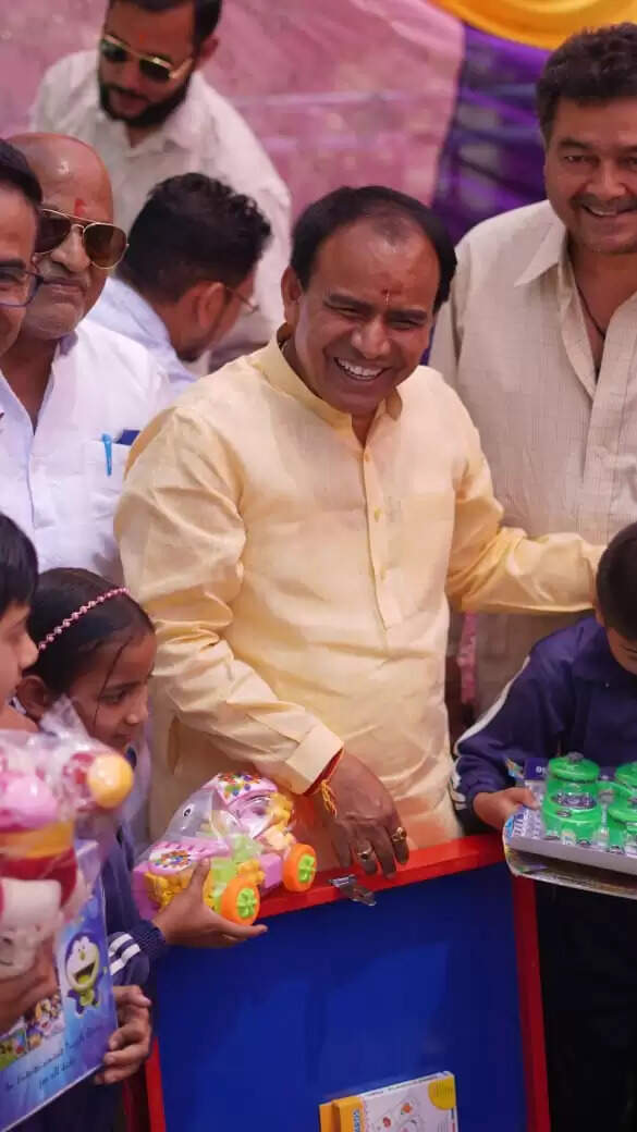 बच्चों में सीखने की प्रवृत्ति विकसित करेगा जादुई पिटारा: डा. धन सिंह