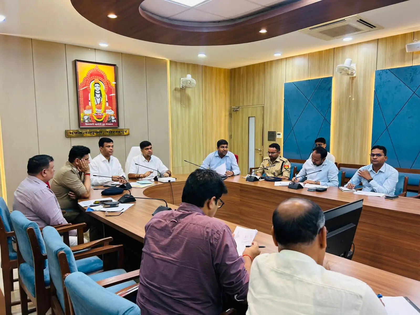 मिट्टी खनन और डम्पर परिवहन पर सख्ती, लापरवाही पर होगी कड़ी कार्रवाई