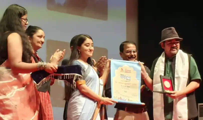 पेड़ वाले गुरुजी धन सिंह घरिया को मिला ‘सैर सलीका सम्मान’