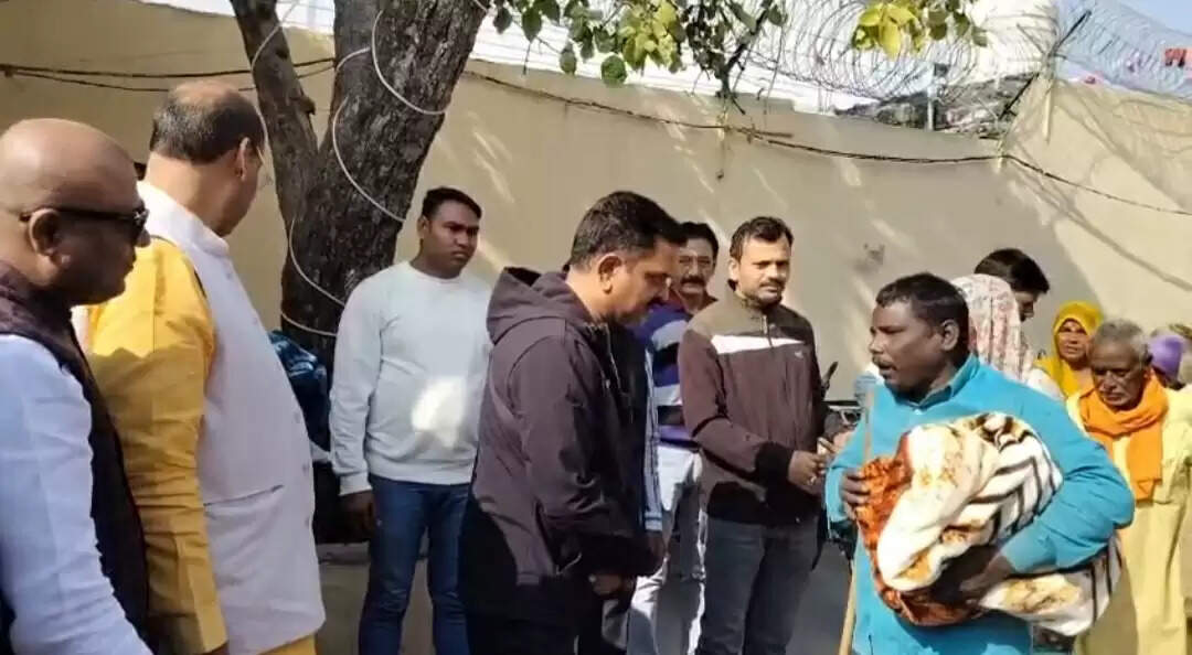 कन्नौज में समाज कल्याण राज्य मंत्री बाेले - रोहिंग्या, बांग्लादेशी समेत सभी घुसपैठिए हाेंगे देश से बाहर