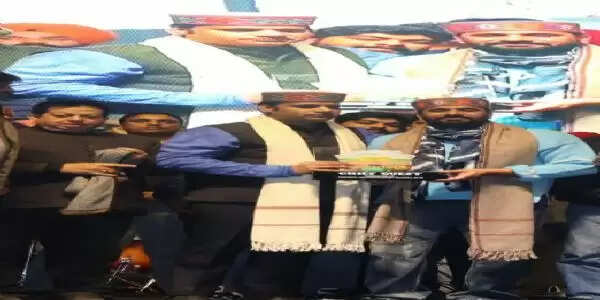 कांगड़ा कार्निवाल : पंजाबी स्टार नाइट में बब्बु मान का जलवा