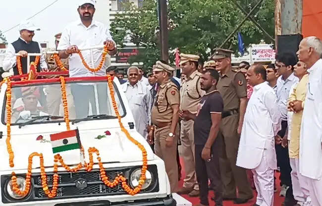 सोनीपत: खरखौदा गन्नौर गोहाना व ग्राणीण अंचलों में स्वतंत्रता दिवस पर गूंजा देशभक्ति का बुलंद संदेश