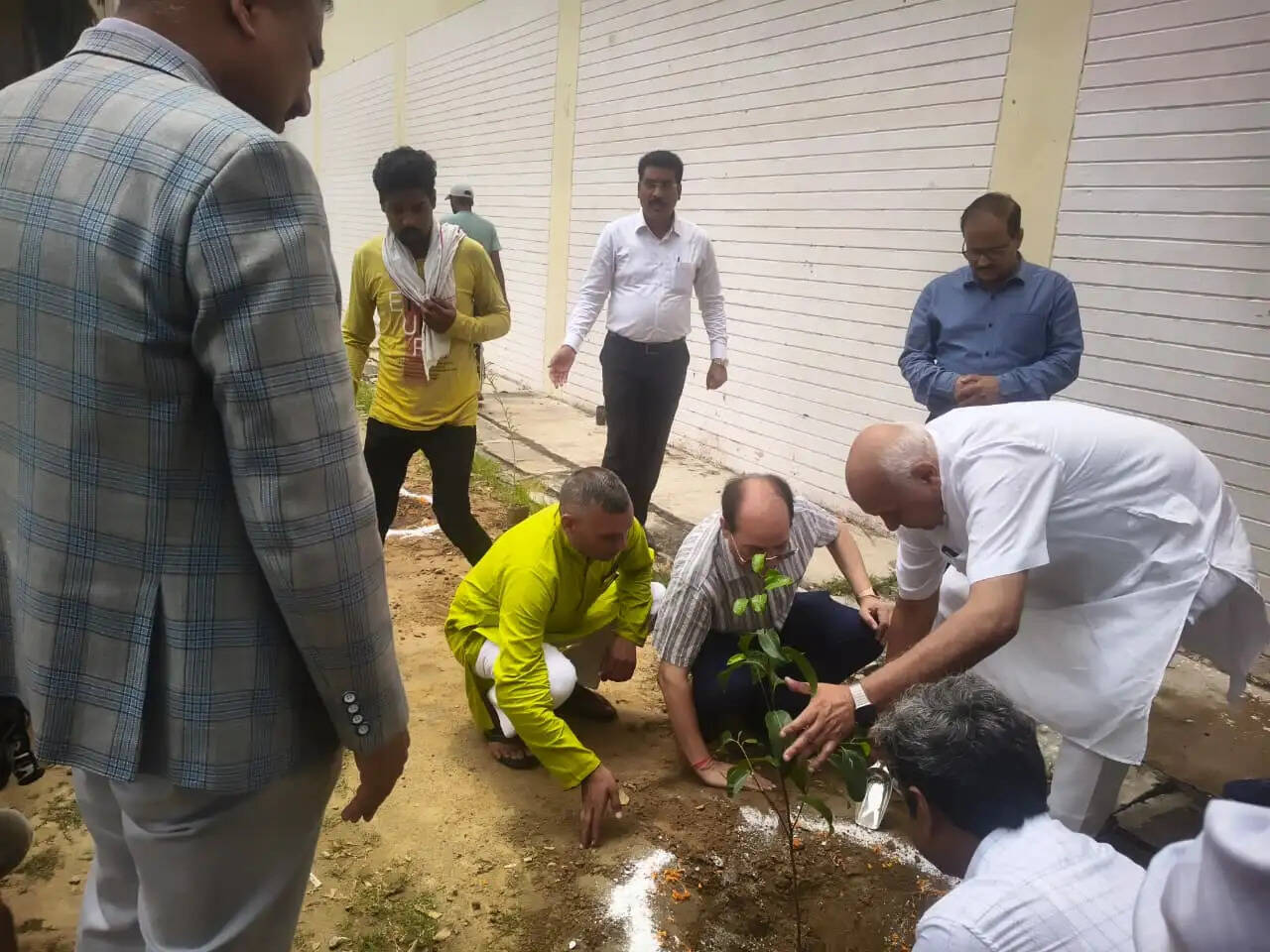 कृषि क्षेत्र में आत्मनिर्भरता भारत को विकसित राष्ट्र बनाने की दिशा में महत्वपूर्ण भूमिका : सूर्य प्रताप शाही