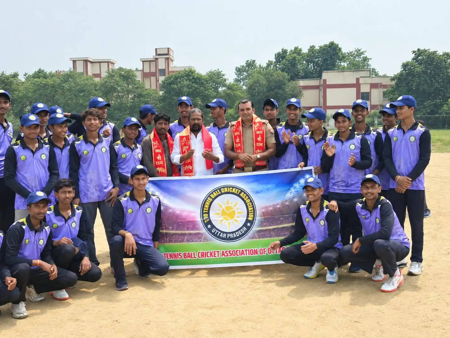 अंडर 19 टी —10 टेनिस बॉल क्रिकेट प्रतियोगिता में प्रतिभाग करेंगी यूपी और पूर्वांचल की टीमें, 29 सितंबर को रवाना होंगी