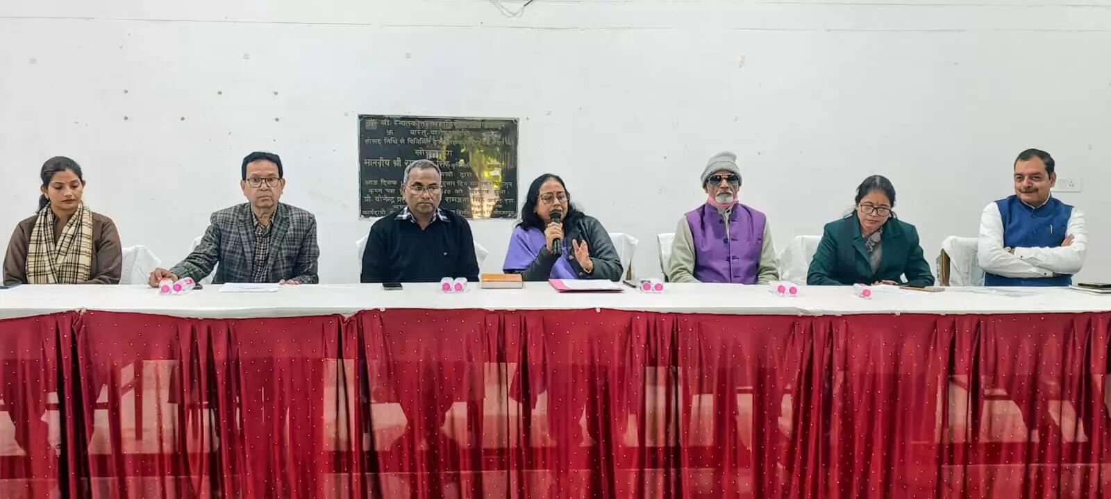 मां विंध्यवासिनी विश्वविद्यालय का स्थापना दिवस, ‘सप्तरंग 2025’ युवा महोत्सव 8 दिसंबर को