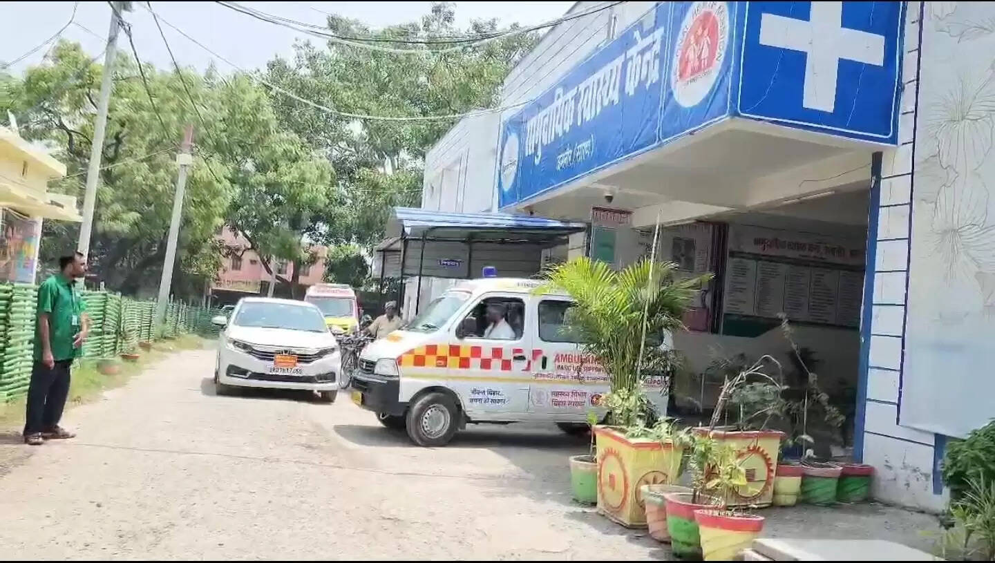 सारण के गांवों तक पहुंचेगी अत्याधुनिक इलाज सुविधा