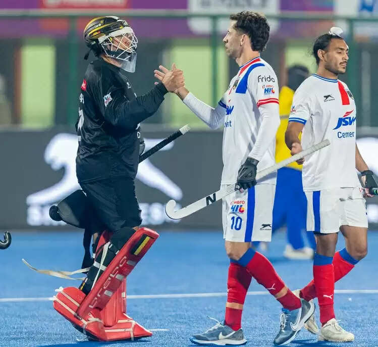 जेएसडब्ल्यू सूरमा हॉकी क्लब को मिली पहली जीत, एचआईएल गवर्निंग काउंसिल को 3-1 से हराया