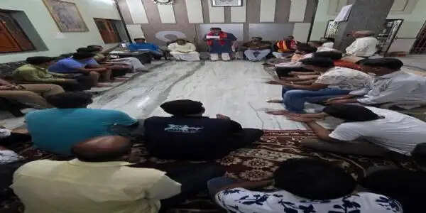 गोल्डन स्पोर्टिंग क्लब के मां दुर्गा पूजनोत्सव की भव्यता में कोई कमी नहीं आने दी जाएगी : विधायक सौरभ श्रीवास्तव