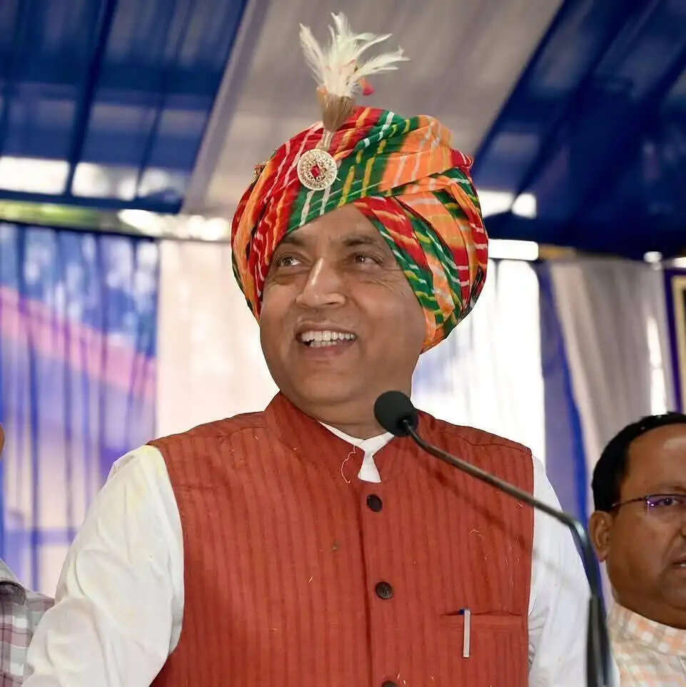 हिमाचल सदन में हुड़दंगियों को पनाह, क्या यही है कांग्रेस का व्यवस्था परिवर्तन: जयराम ठाकुर