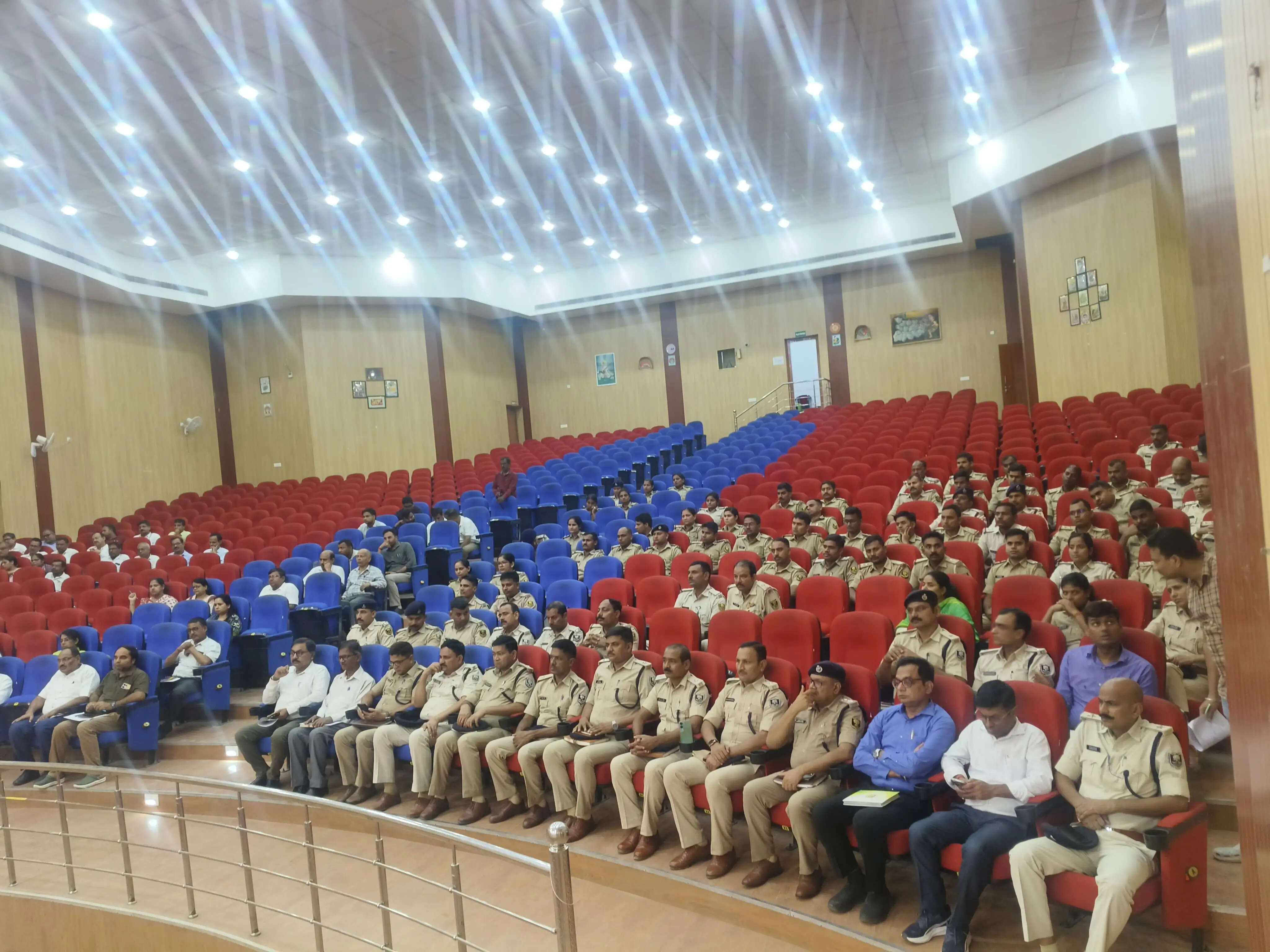 सारण के 20 केंद्रों पर 9,321 अभ्यर्थी देंगे सहायक अवर निरीक्षक पद के लिए परीक्षा