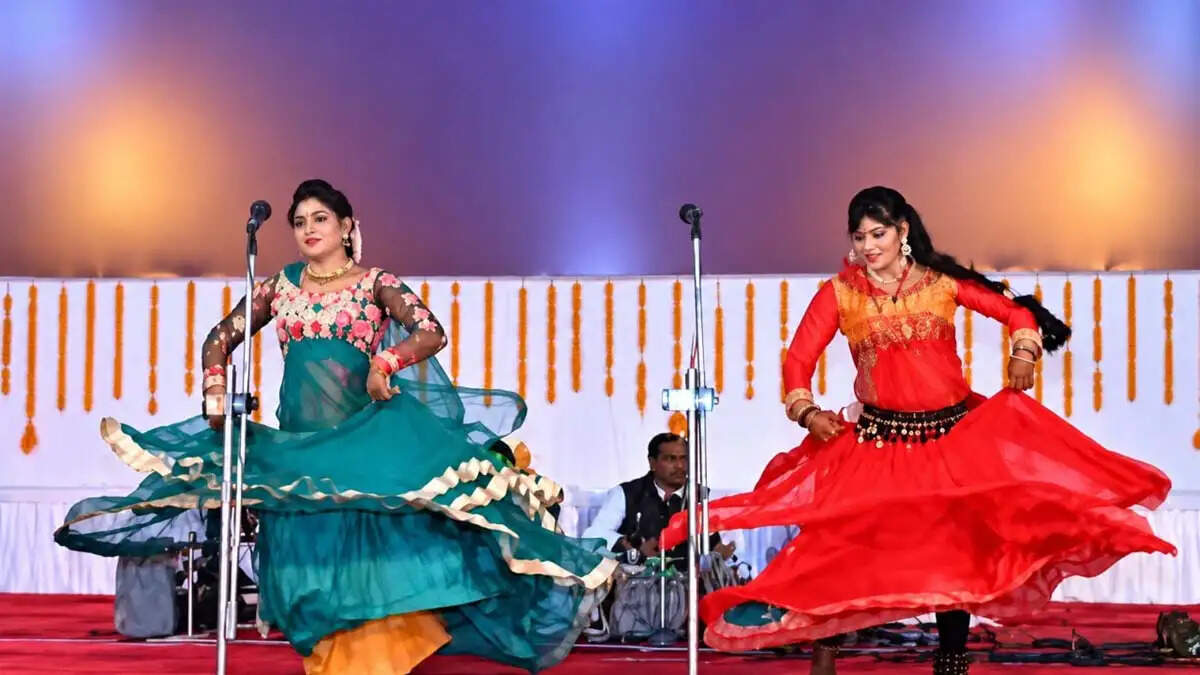रायपुर में आज से सजेगा ‘लोकरंग पर्व’, तीन दिनों तक बिखरेगा छत्तीसगढ़ी लोक संस्कृति का रंग