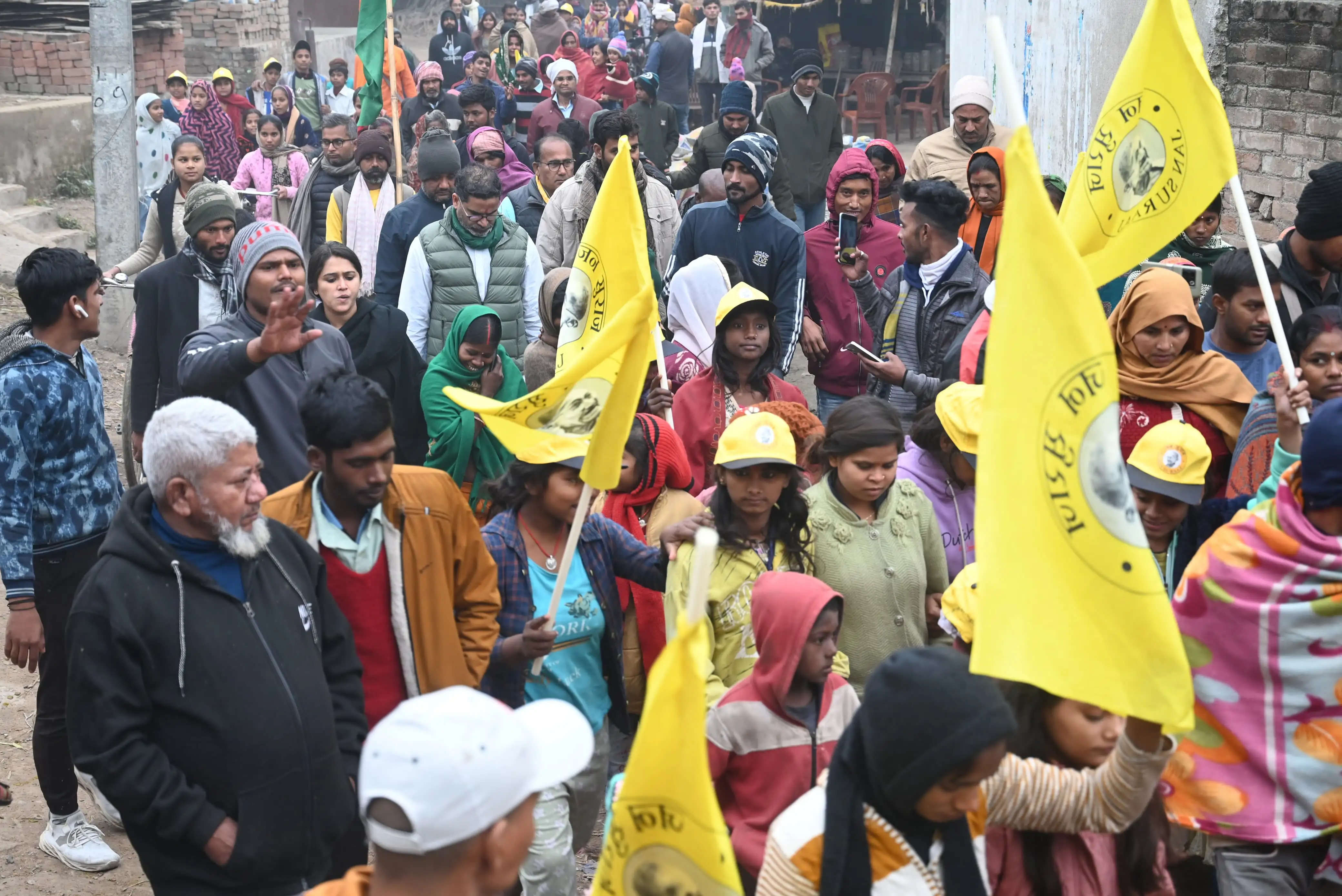 चुनाव हारकर जुगाड़ के सहारे कुर्सी से चिपके हुए हैं नीतीश कुमार : प्रशांत किशोर