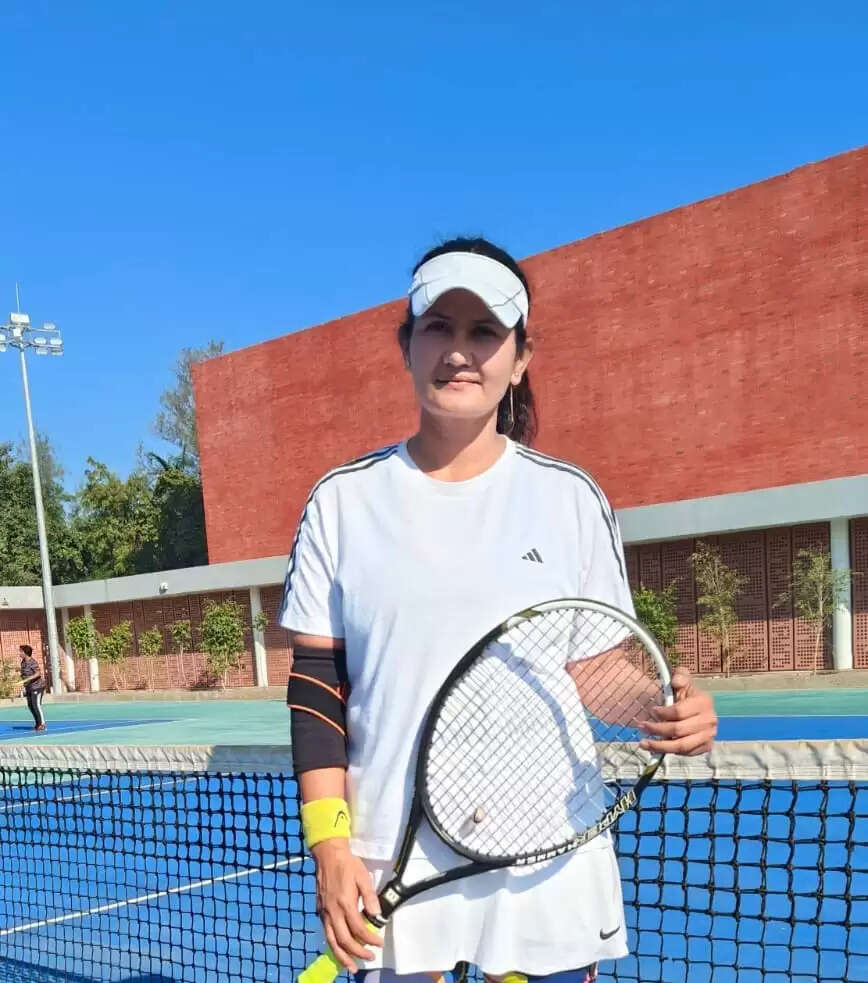 लॉन टेनिस में हरियाणा की मधु ने बढ़ाया प्रदेश का मान