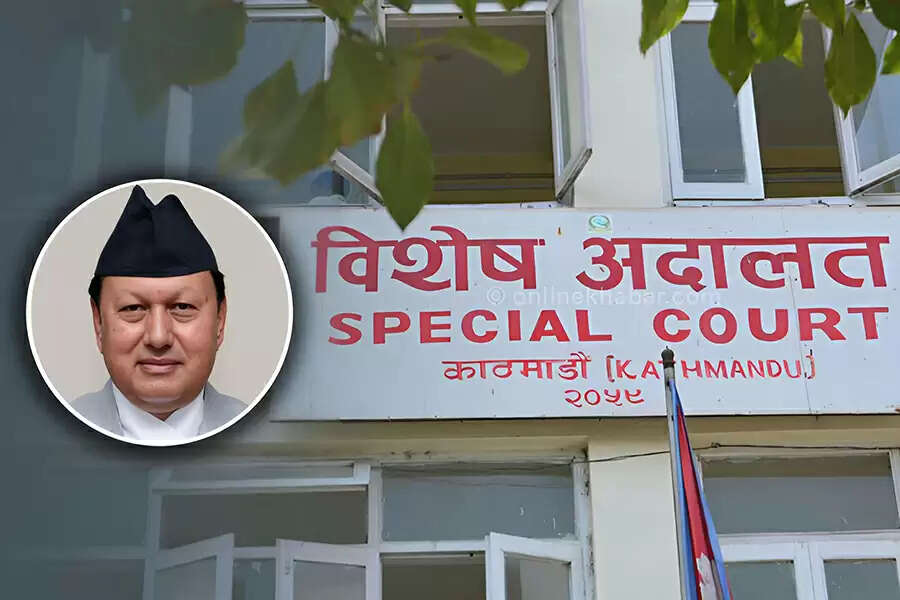 नेपाल में प्रतिभूति, बीमा और बैंकिंग अपराध से जुड़े मनी लॉन्ड्रिंग मामले में देश का सबसे बड़ा मुकदमा अदालत पहुंचा