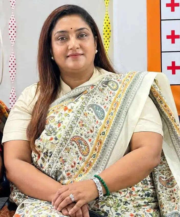 मुरादाबाद की प्रिया अग्रवाल फिर बनीं भाजपा महिला मोर्चा की प्रदेश उपाध्यक्ष