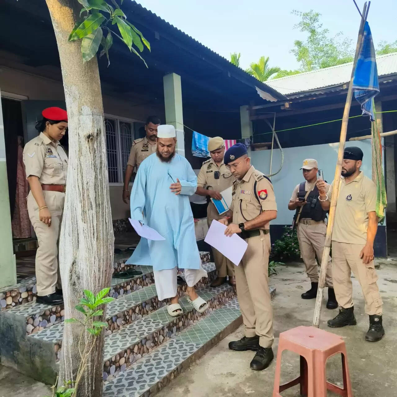 पहलगाम हमले को लेकर विवादित बयान देने वाले एआईयूडीएफ विधायक अमीनुल गिरफ्तार