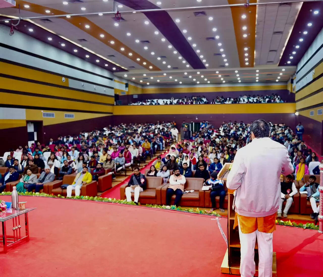 अभाविप, काशी प्रांत के प्रांतीय अधिवेशन का जौनपुर में हुआ शुभारम्भ